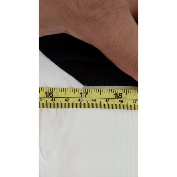 Converse base ball high top graph 3/4 sleeve tee - Picture 4 of 6